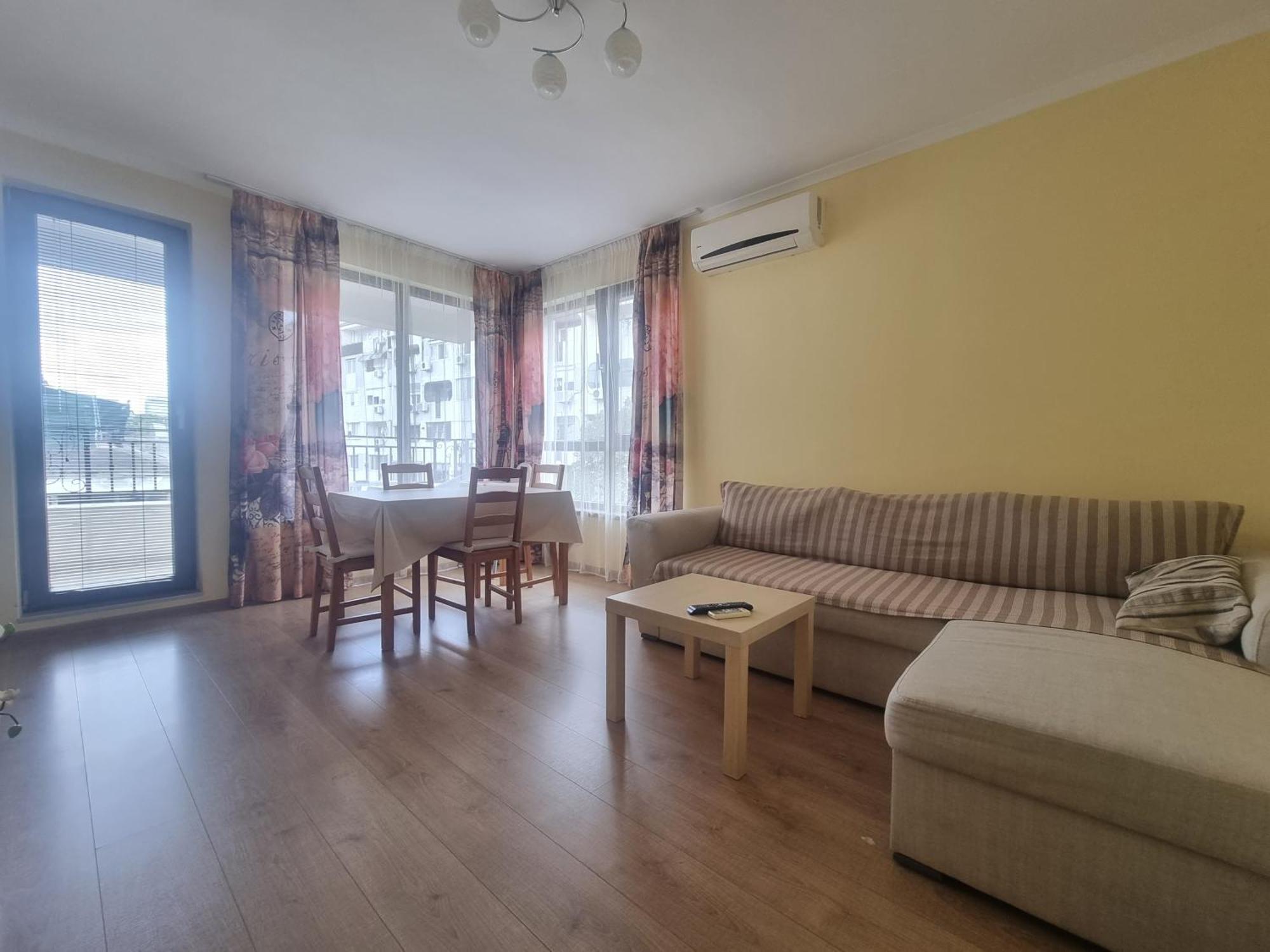 Apartment Natalia 2 Burgas Exterior foto