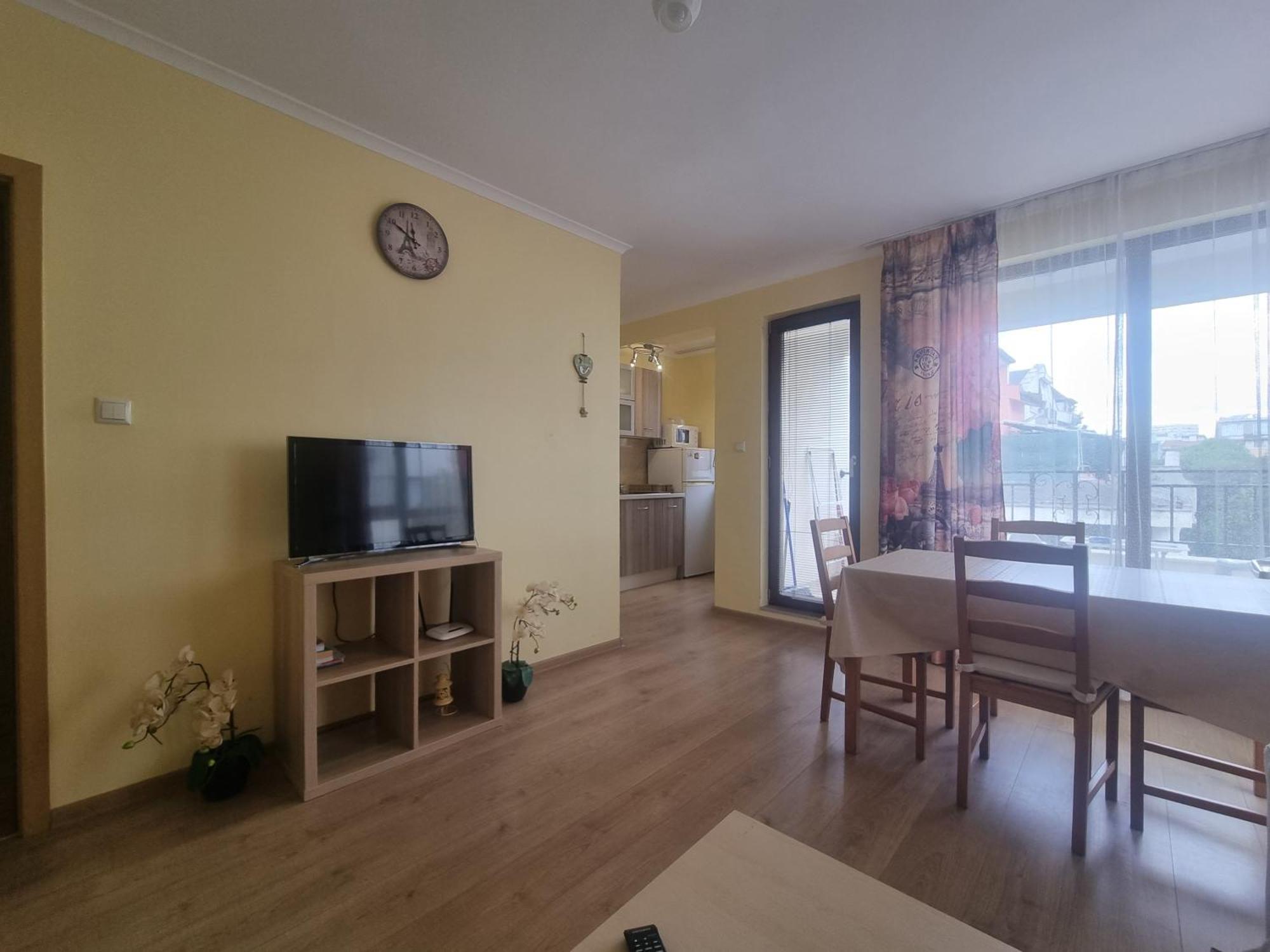 Apartment Natalia 2 Burgas Exterior foto