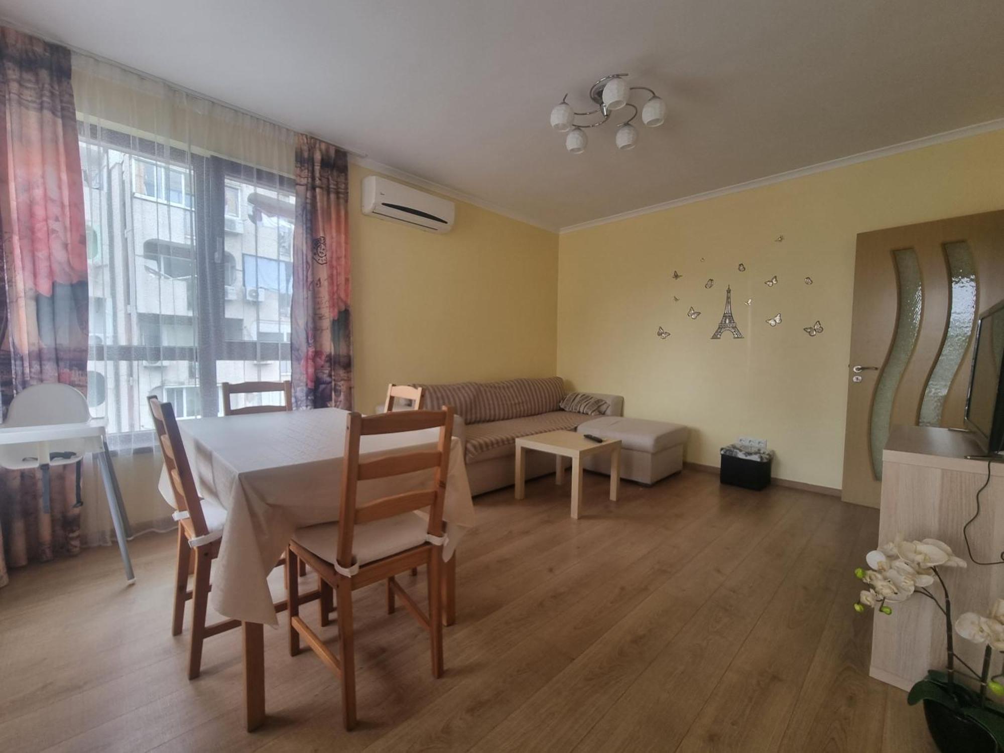 Apartment Natalia 2 Burgas Exterior foto