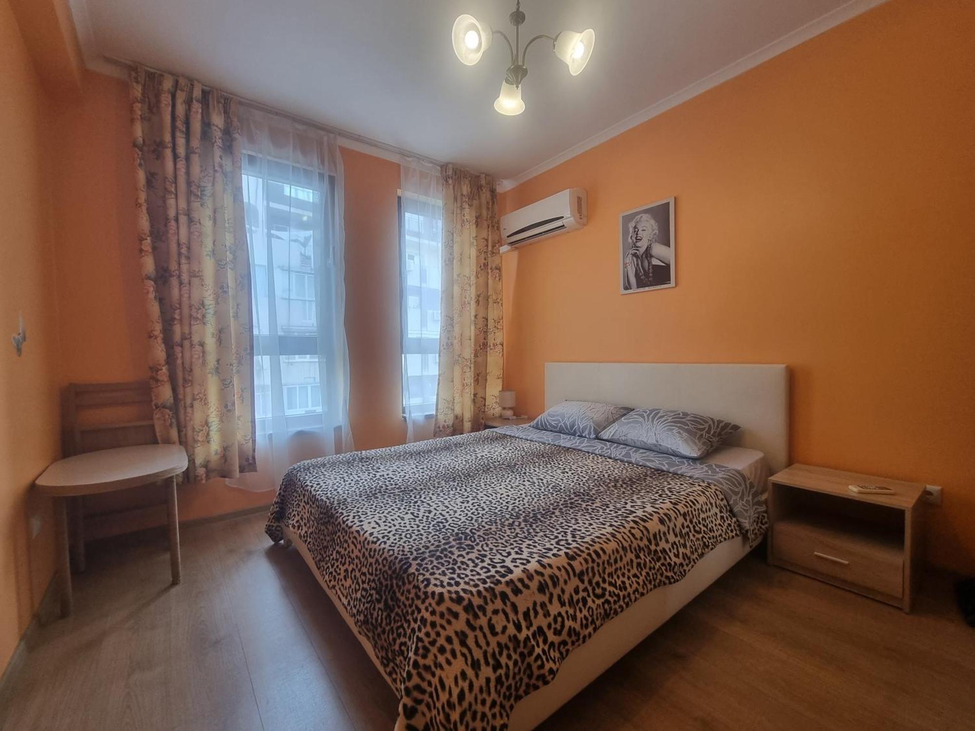 Apartment Natalia 2 Burgas Exterior foto