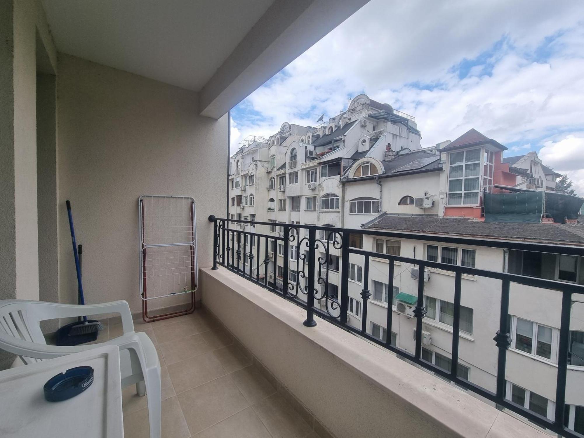 Apartment Natalia 2 Burgas Exterior foto